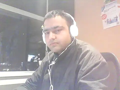 JohnBond009 online show from January 2025 08:50:02 PM