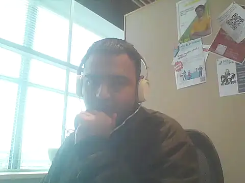 JohnBond009 online show from January 2025 11:56:01 AM