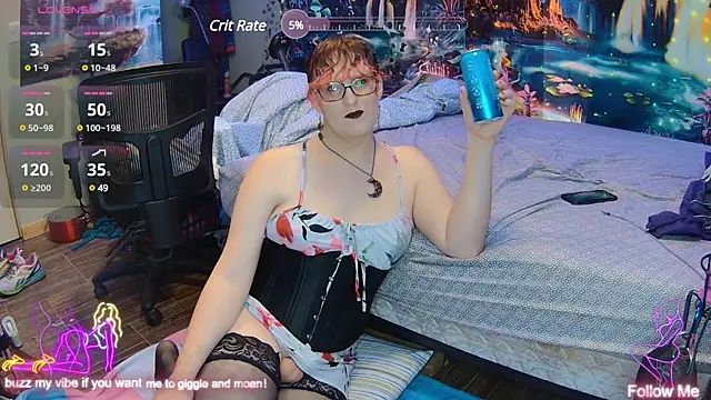 Faye Wilde online show from January 2025 04:06:01 PM