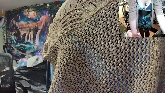 Faye Wilde online show from March 2025 11:20:02 PM