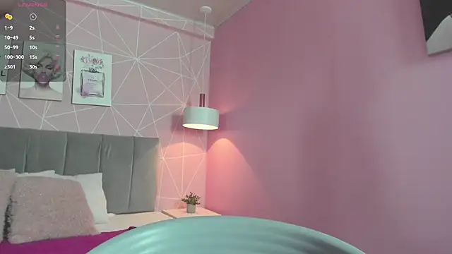 dolly zoe online show from March 2025 09:05:02 PM