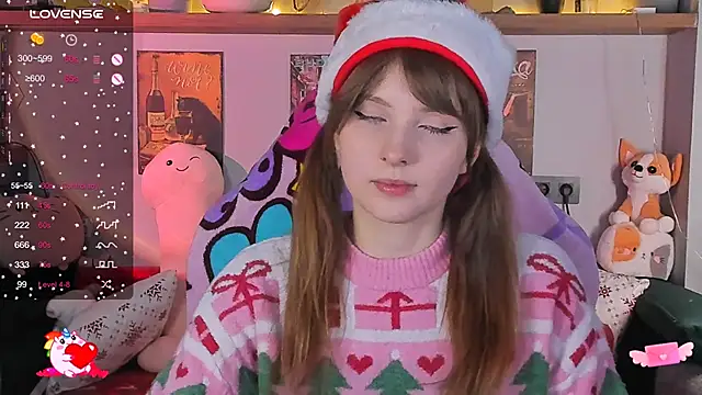 AliceLanley online show from December 2024 01:17:02 PM