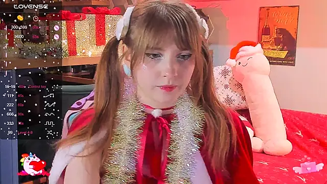 AliceLanley online show from December 2024 12:58:02 PM