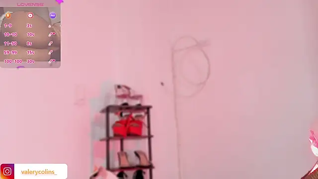 valerycolins online show from November 2025 11:32:01 AM