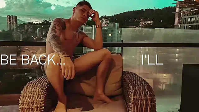 NykonPorman online show from January 2025 05:08:02 AM