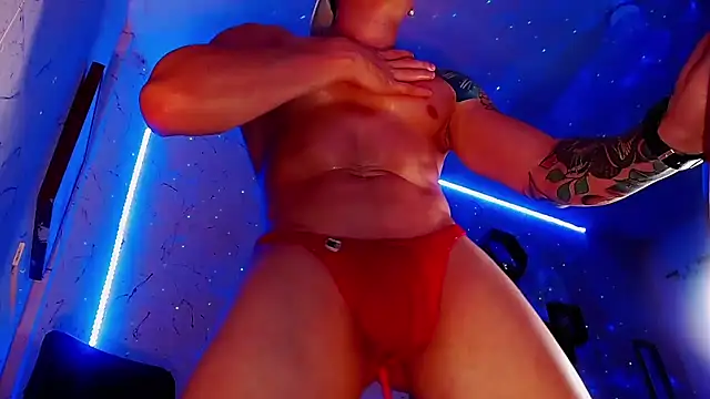 NykonPorman online show from January 2025 10:24:01 PM