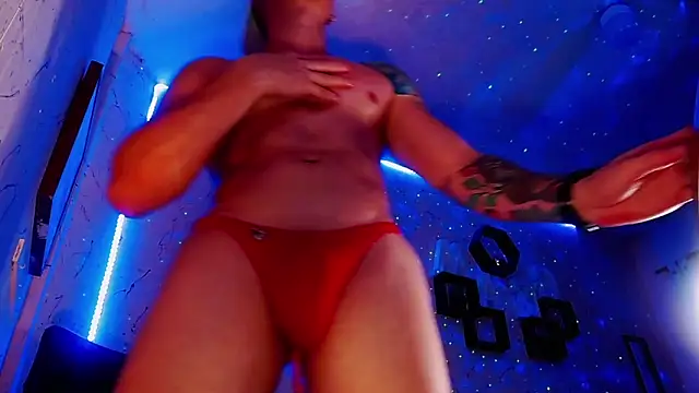 NykonPorman online show from March 2025 12:29:01 AM