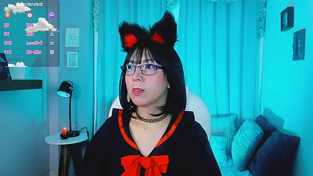 CoralineRicce  online show from December 2024 05:15:01 AM