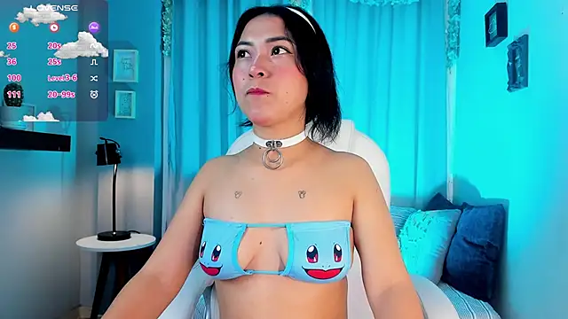 CoralineRicce  online show from December 2024 09:07:01 AM