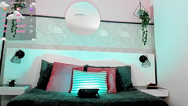 CoralineRicce  online show from December 2024 10:43:02 PM