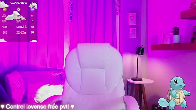 CoralineRicce  online show from January 2025 05:16:02 AM