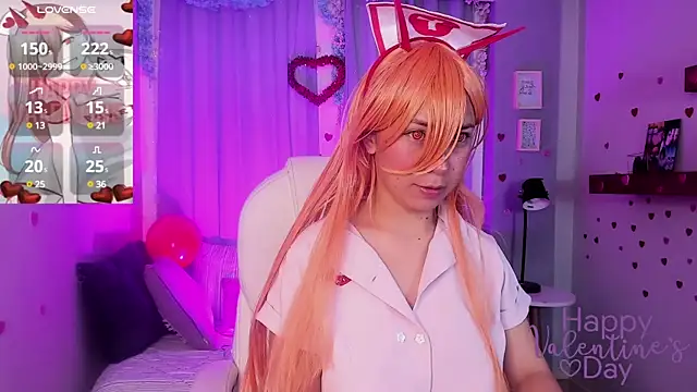 CoralineRicce  online show from February 2025 08:54:02 AM