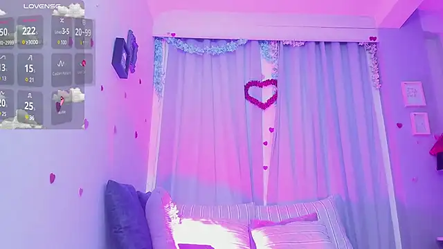 CoralineRicce  online show from February 2025 05:55:02 AM