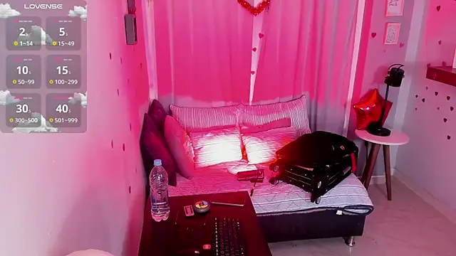 CoralineRicce  online show from February 2025 08:17:01 AM