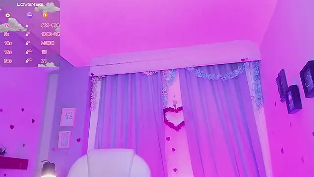 CoralineRicce  online show from March 2025 05:38:02 AM