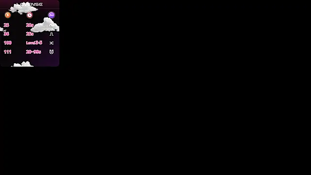 CoralineRicce  online show from March 2025 11:00:01 AM