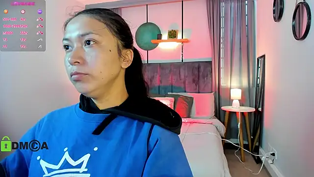 CoralineRicce  online show from September 2025 09:36:02 PM