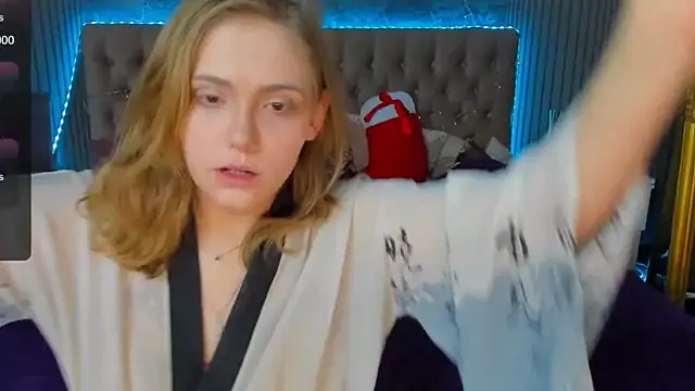 Snapshot of DellaRowe chatting on January 2025 11:25:01 AM DellaRowe online show from January 2025 11:25:01 AM