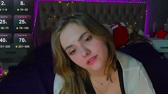 Snapshot of DellaRowe chatting on January 2025 04:23:02 PM DellaRowe online show from January 2025 04:23:02 PM