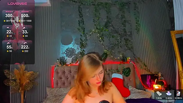 Snapshot of DellaRowe chatting on January 2025 01:25:02 PM DellaRowe online show from January 2025 01:25:02 PM