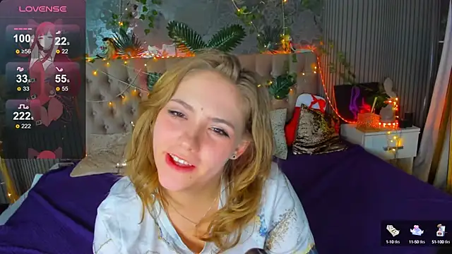 Snapshot of DellaRowe chatting on January 2025 04:33:01 PM DellaRowe online show from January 2025 04:33:01 PM