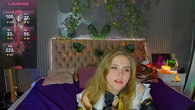 Snapshot of DellaRowe chatting on February 2025 04:31:01 PM DellaRowe online show from February 2025 04:31:01 PM