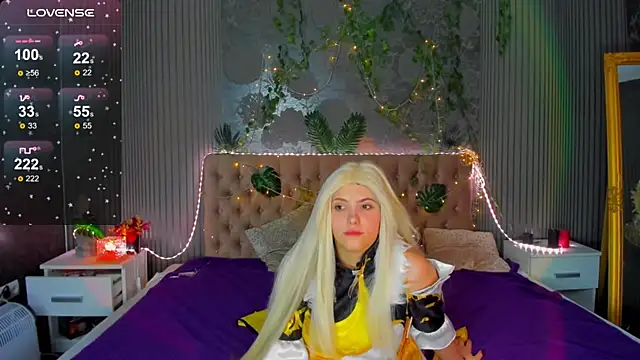 Snapshot of DellaRowe chatting on February 2025 05:22:02 PM DellaRowe online show from February 2025 05:22:02 PM