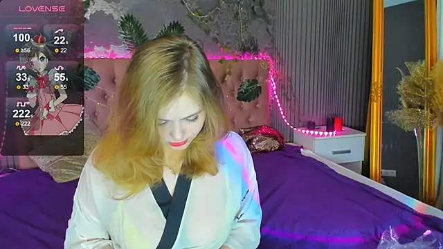 Snapshot of DellaRowe chatting on February 2025 01:17:02 PM DellaRowe online show from February 2025 01:17:02 PM