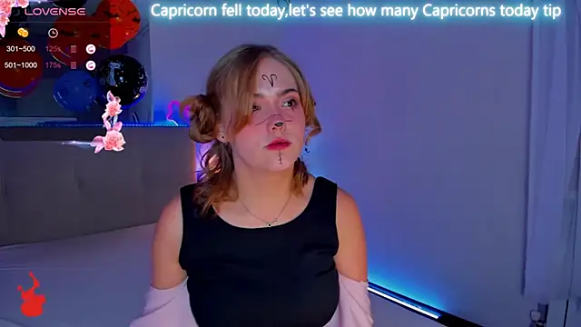 Snapshot of DellaRowe chatting on October 2025 12:48:02 PM DellaRowe online show from October 2025 12:48:02 PM