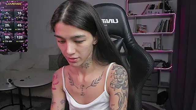 vinkitinkii online show from January 2025 10:32:02 AM