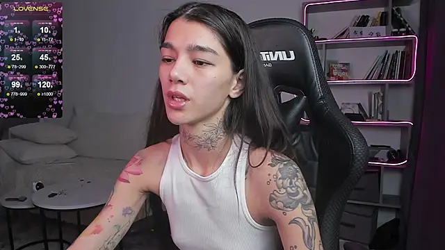 vinkitinkii online show from January 2025 09:29:02 AM