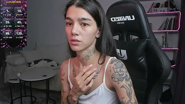 vinkitinkii online show from January 2025 09:36:02 AM