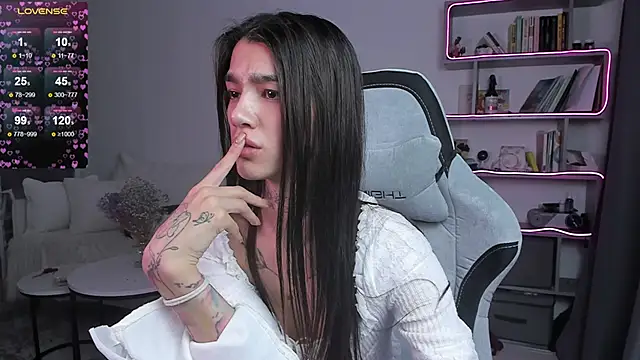 vinkitinkii online show from March 2025 09:12:01 AM