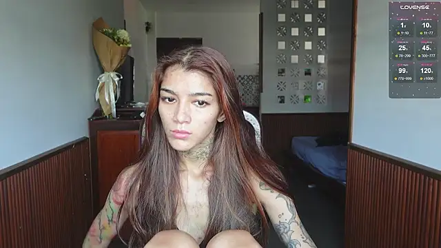 vinkitinkii online show from March 2026 05:45:01 AM