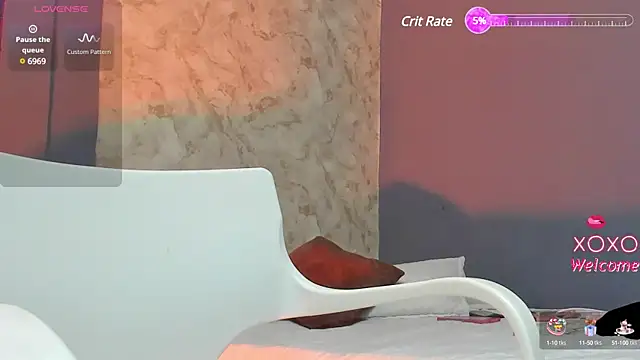  Gretta online show from February 2025 06:53:01 PM