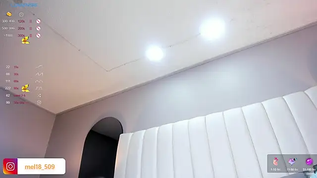 MelanieKlaus online show from January 2025 07:08:02 AM