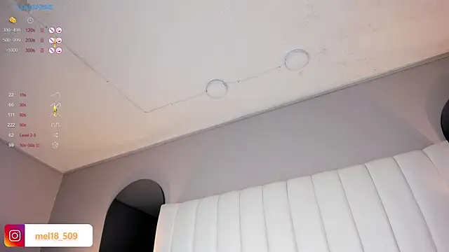 MelanieKlaus online show from February 2025 07:24:02 AM