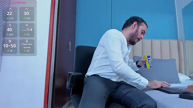 jeanpiere  online show from September 2025 01:49:02 AM