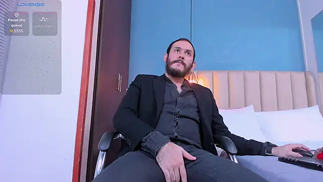 jeanpiere  online show from September 2025 03:09:02 AM