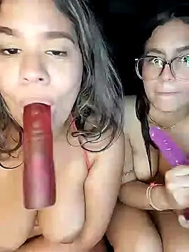 Snapshot of LarissaGaby01 chatting on February 2025 03:19:01 AM LarissaGaby01 online show from February 2025 03:19:01 AM