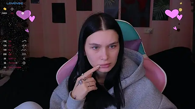 Amanda Tender online show from January 2025 09:45:01 PM