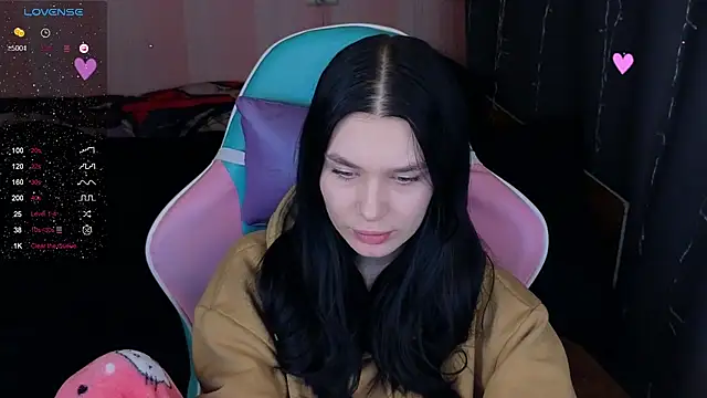 Amanda Tender online show from February 2025 09:15:01 PM