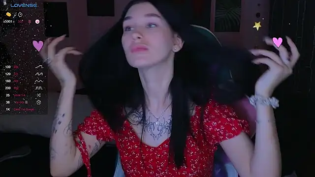 Amanda Tender online show from March 2025 10:49:02 PM