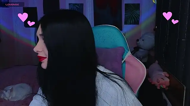 Amanda Tender online show from September 2025 10:57:01 PM