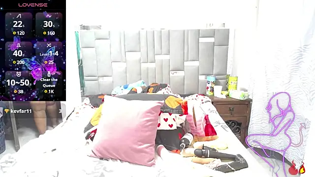 thickebonymilfF online show from January 2025 05:15:02 AM