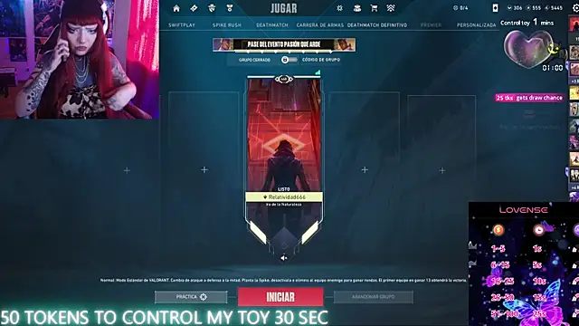 linda mort online show from September 2025 09:09:01 PM