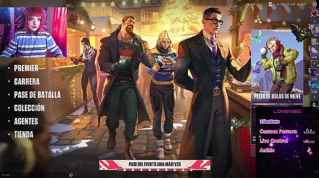 linda mort online show from December 2025 09:00:02 PM