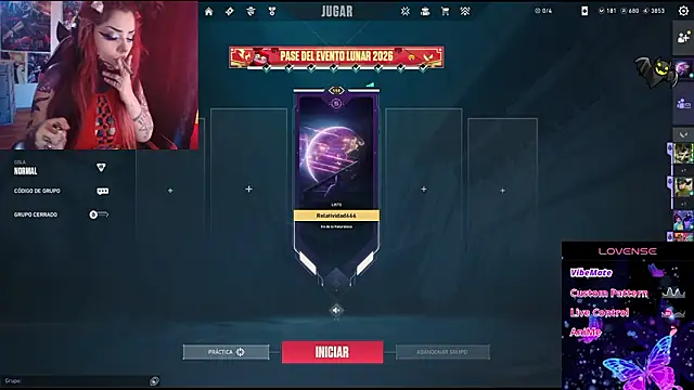 linda mort online show from February 2026 09:38:02 PM