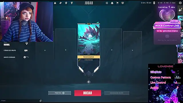 linda mort online show from April 2026 09:04:02 PM