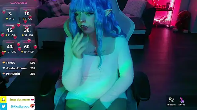 PetiteAngel666 online show from January 2025 03:52:01 AM